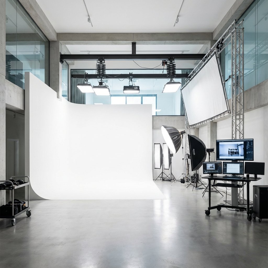 Sindarela Studio Interior